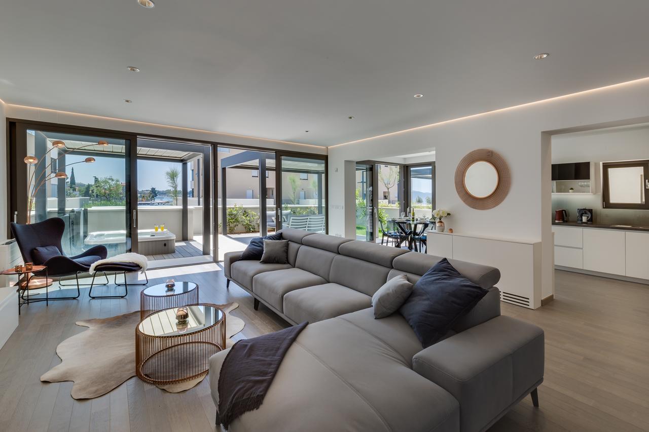 Shell Luxury Residences With Pool And Whirlpool ซาดาร์ ภายนอก รูปภาพ