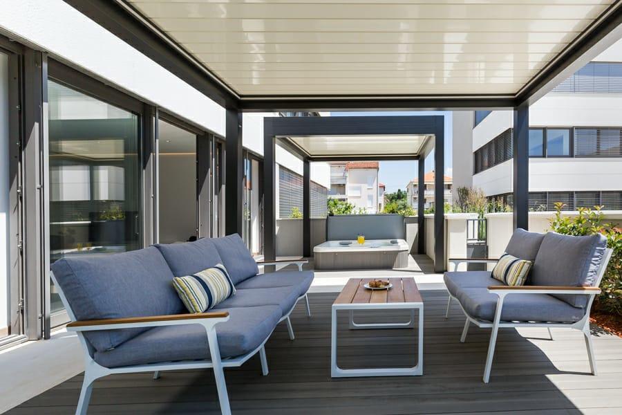 Shell Luxury Residences With Pool And Whirlpool ซาดาร์ ภายนอก รูปภาพ