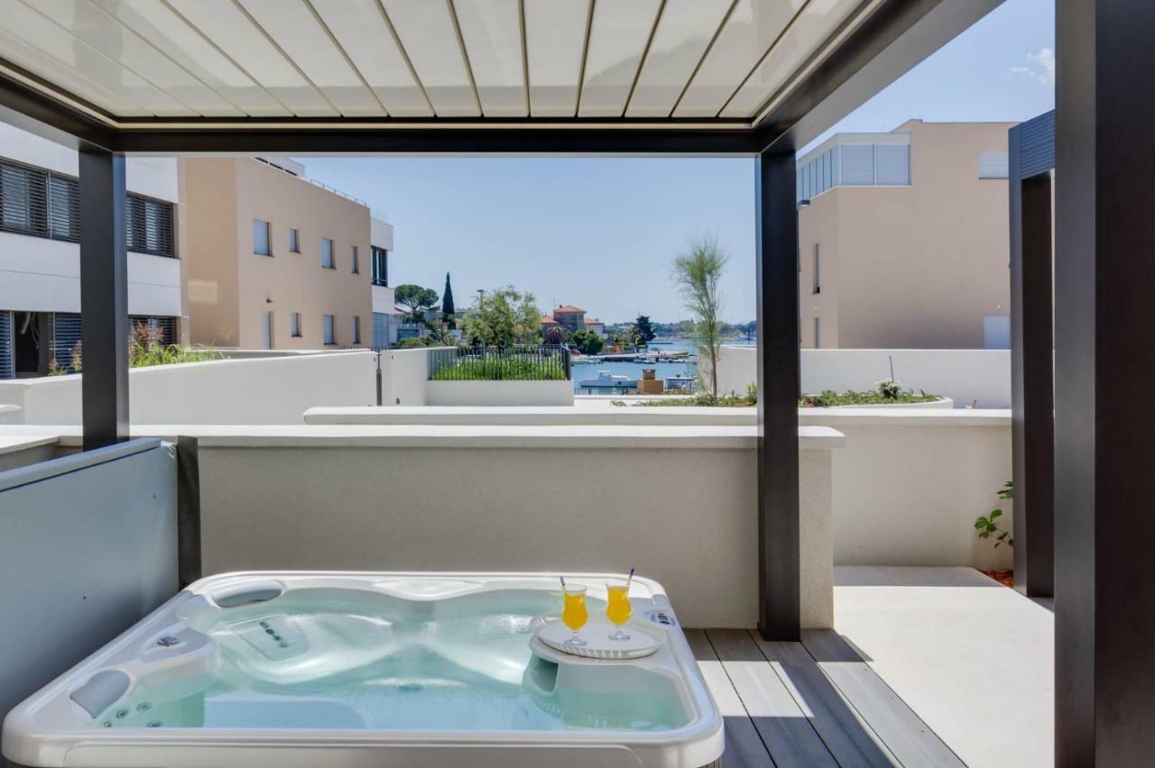 Shell Luxury Residences With Pool And Whirlpool ซาดาร์ ภายนอก รูปภาพ