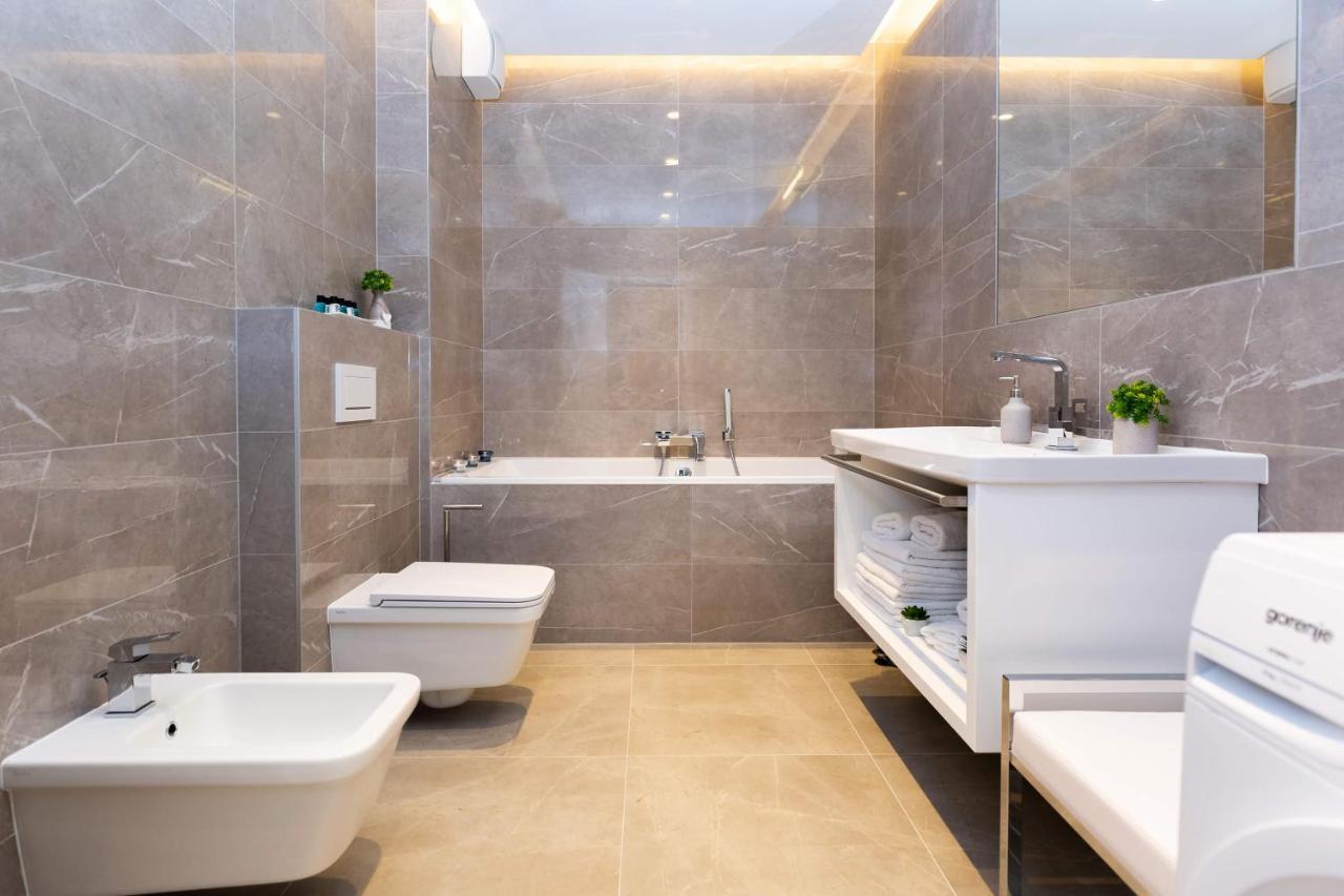 Shell Luxury Residences With Pool And Whirlpool ซาดาร์ ภายนอก รูปภาพ