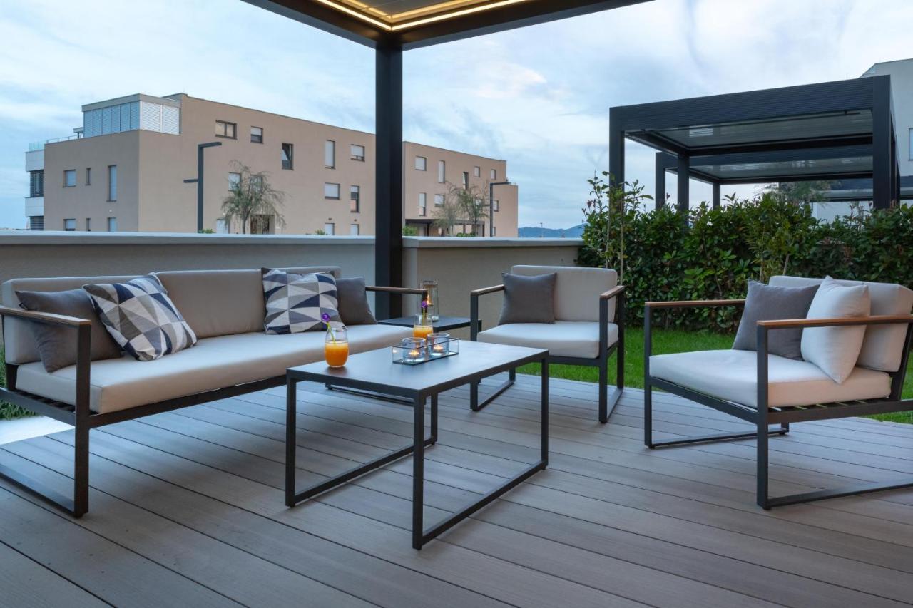 Shell Luxury Residences With Pool And Whirlpool ซาดาร์ ภายนอก รูปภาพ